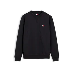 Tommy Jeans Majica črna