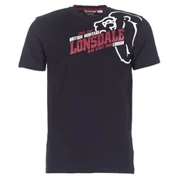 Lonsdale WALKLEY Črna