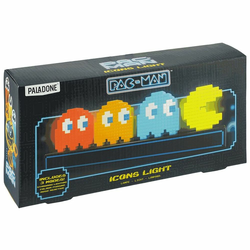 Pac Man And Ghosts Light V2