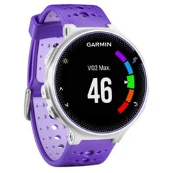 Sportski GPS sat za trčanje Garmin Forer 230HR Violet/White