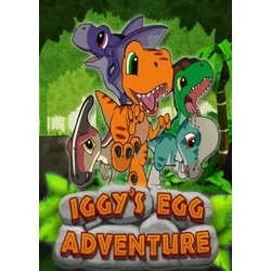 Iggys Egg Adventure Steam Key GLOBAL