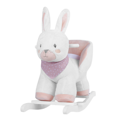 KikkaBoo Plišana igračka Bunny sa klackalicom i sedištem (KKB40013)