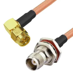 shumee SMA kabel RA vtič/TNC vtičnica BH RG400 50 cm