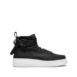 Nike - SF Af1 Mid sneakers - kids - Black