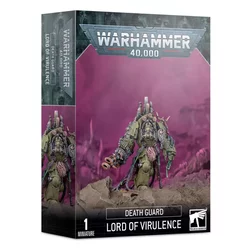 Warhammer Death Guard Lord of Virulence