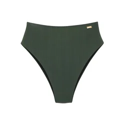 Copenhagen Studios Bikini hlačke temno zelena