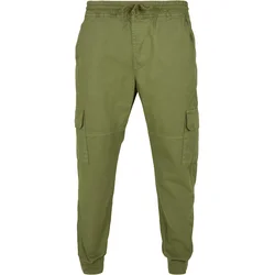 Military jogg pants newolive
