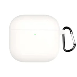 Zastitna futrola za Airpods 4 bela