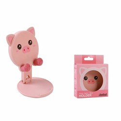 iTOTAL Držač Višenamenski Cute Animals Pig XL2800