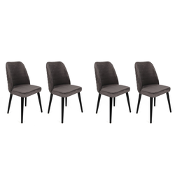 Hanah Home Set stolica 4 komada Tutku-301 V4