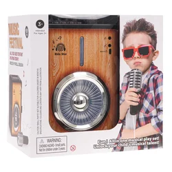 RAMIZ Ojačevalnik s funkcijo Bluetooth + mikrofon