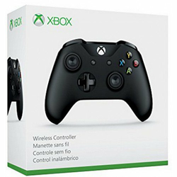 Microsoft Igralni plošček Microsoft Wired Controller z Bluetooth Xbox One črne barve