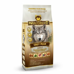 WOLFSBLUT Grey Peak Senior 12,5 kg