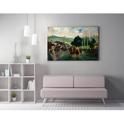 Zidna slika WY288, 70x100 cm