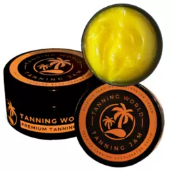 Tanning World Premium Accelerator Tanning Jam 200 ml