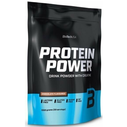 BioTechUSA Protein Power, 1kg, Čokolada