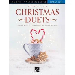 POPULAR CHRISTMAS DUETS KEVEREN SERIES