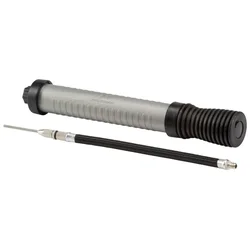 Pro Touch DOUBLE ACTION PUMP, nogometni dodaci, siva 413146