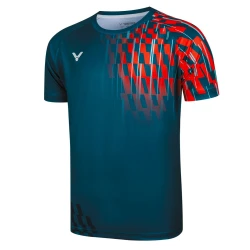 Moška majica Victor T-50001TD Green XXL