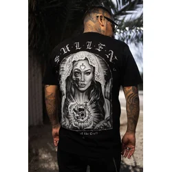 Hardcore majica moška - PREMIUM - SULLEN - SCM7535_JTBK