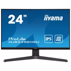 Iiyama ProLite XUB2496HSU-B1 IPS monitor 24