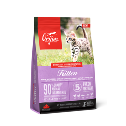 ORIJEN Hrana za mačke Kitten, 340g