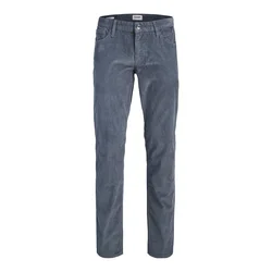 JACK & JONES Hlače JPSTClark dimno-siva