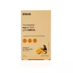 Equa Omega-3, 30 pastil