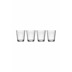 Komplet kozarcev Iittala Aino Aalto 4-pack