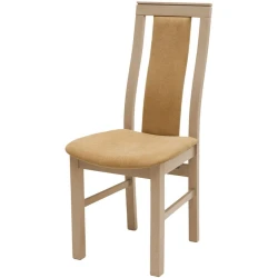 eoshop Bukov stol KLAUDIE Z69 (barva: bela)