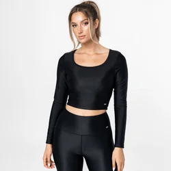 Lava Top, Black - S