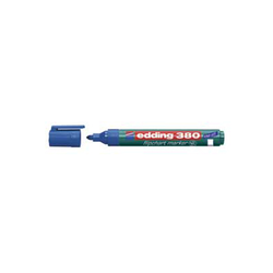 Marker Edding 380 flipchart plavi