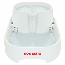 Dog Mate napajalnik, 6 l - Kompletni set: napajalnik, 2 nadomestna filtra, nadomestna črpalka