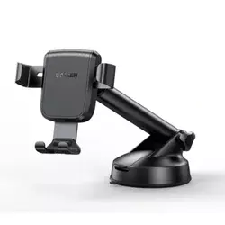 Ugreen lp200 gravity phone holder with suction cup (black) ( 093-0084 )