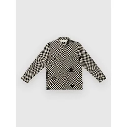 The Dudes Checkered Dave Premium Over Shirt multicolor