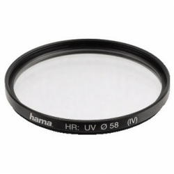 HAMA filter M58 UV 0-HAZE BOX 70058