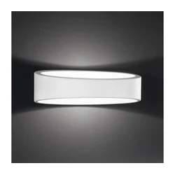 Kolarz 0286.61 - Zidna lampa DISCUS 1xG9/75W/230V