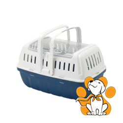 Moderna Hipster Large Blue Berry 40cm, Transporter Za Glodare, Plavi