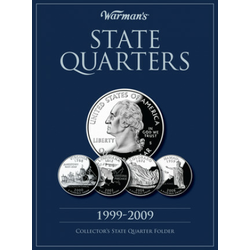 State Quarter 1999-2009 Collectors Folder