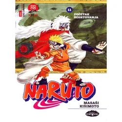 Manga Strip Naruto 11