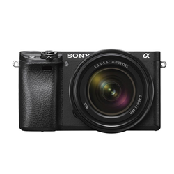 digitalni fotoaparat SONY ILCE6300MB serije E s senzorjem APS-C