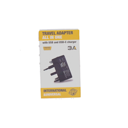 POTOVALNI ADAPTER SVET VSE V ENEM