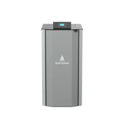 Mareli Kotao na pelet Duo 13 (13kW), Sivi