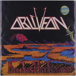 Obliveon - From This Day Forward (Reissue) (Limited Edition) (LP)
