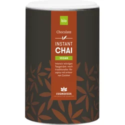 Cosmoveda Instant Chai Vegan BIO - čokolada