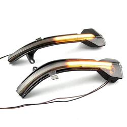 LED Dinamički migavci za BMW Serija 5, 6, 7 F10, F12, F01, Zatamnjeni