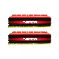 Memorija DIMM DDR4 2x4GB 3000MHz Patriot Viper 4 CL16, /1.35V/PV48G300C6K