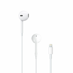 APPLE EarPods (Lightning), White