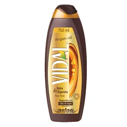 Vidal Pena za Kupanje Argan Ulje 750ml