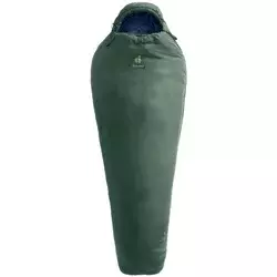 Deuter Deuter Vreča za spanje Orbit SL 0C/32F Mummy Ripstop Zelena